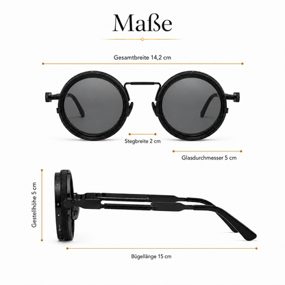 Sunglasses Retro 2025