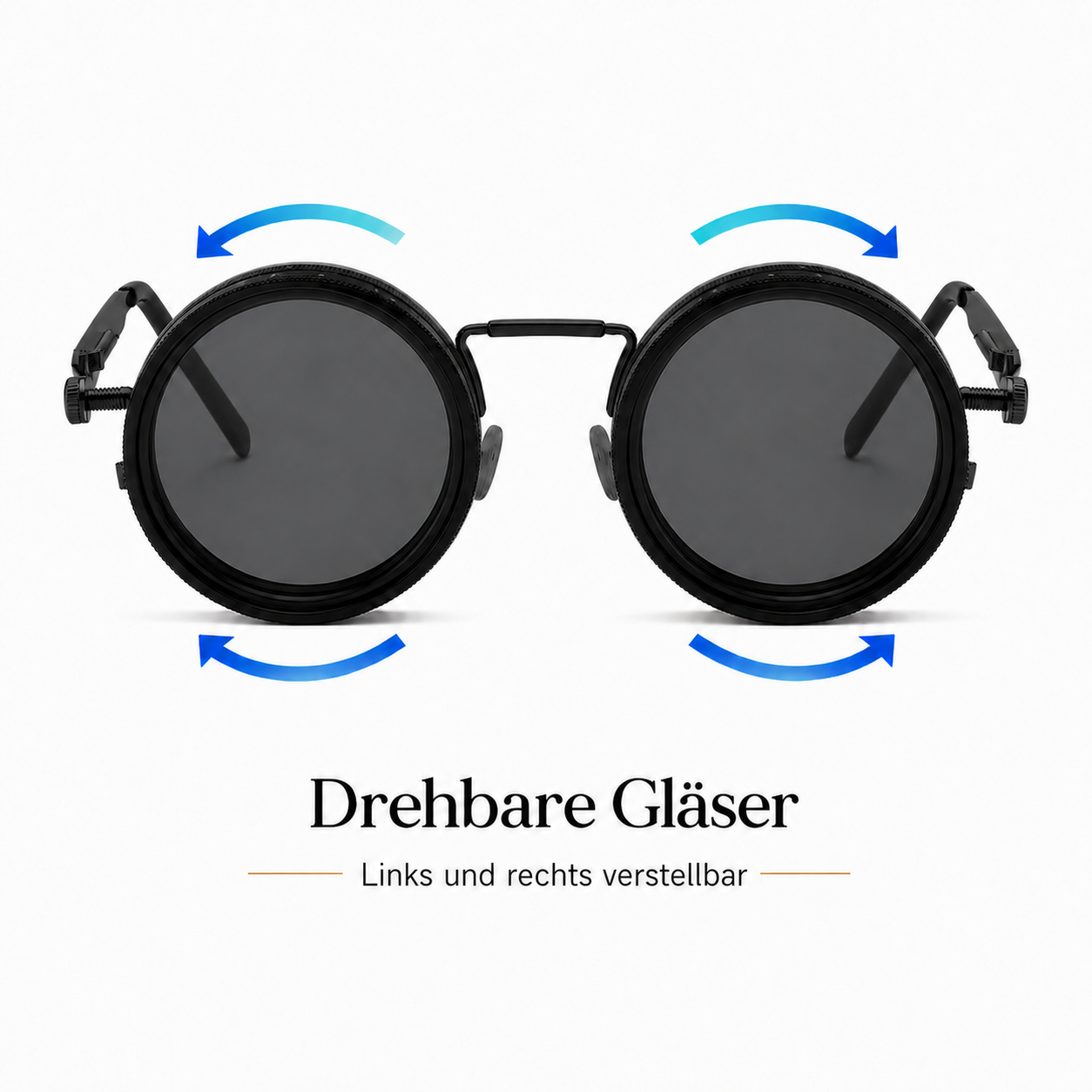 Sunglasses Retro 2025