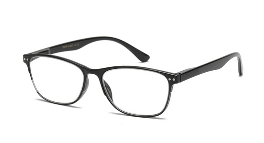 Lesebrille schwarz +1.75 - +2.75