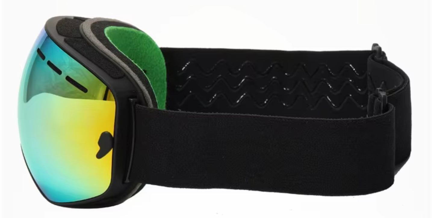 Skibrille mit PC UV400 Linse - C1