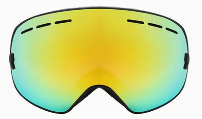 Skibrille mit PC UV400 Linse - C1