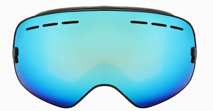 Skibrille mit PC UV400 Linse - C4