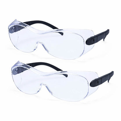 Schutzbrille 2er Pack