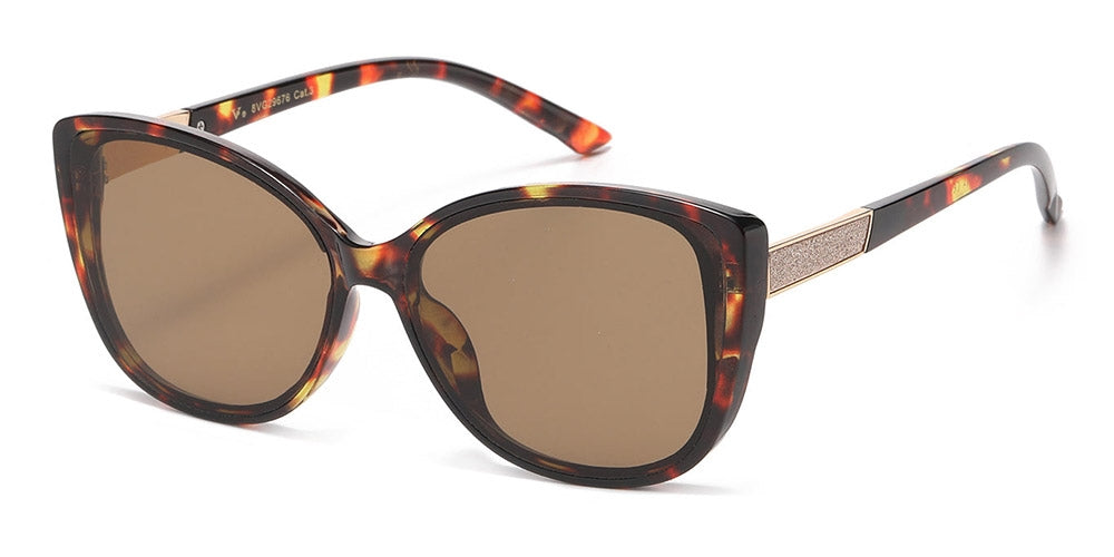 Sonnenbrille Butterfly