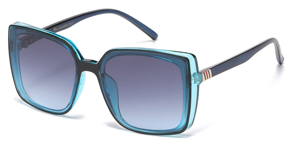 Sonnenbrille Butterfly