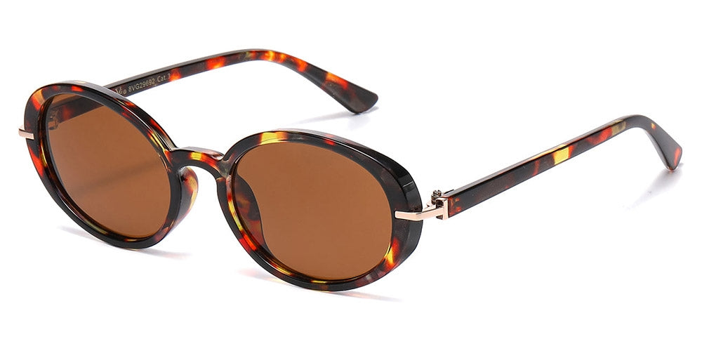 Sonnenbrille Butterfly