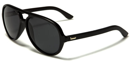 Sonnenbrille Aviator Holz