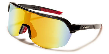 Sportbrille Shield Loop