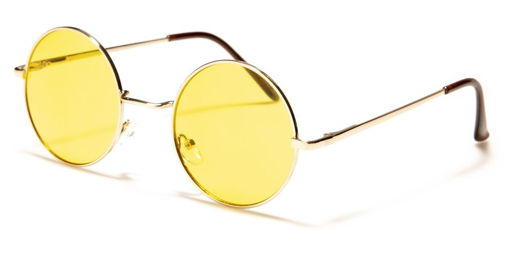 Sonnenbrille Retro